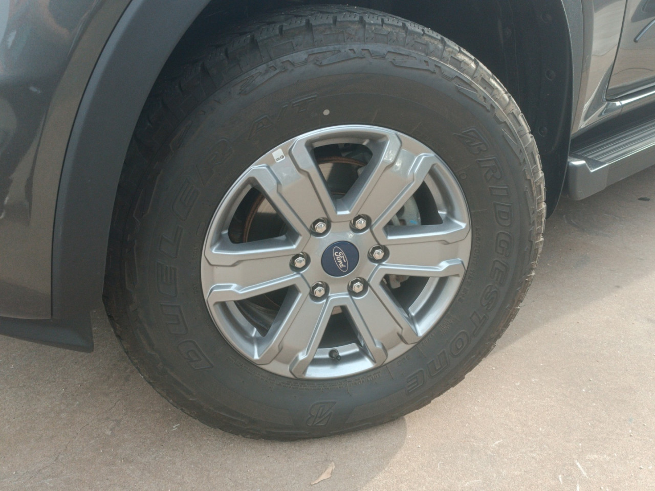 FORD Ranger 2.0 4P TURBO DIESEL XLS 4X4 CABINE DUPLA AUTOMÁTICO