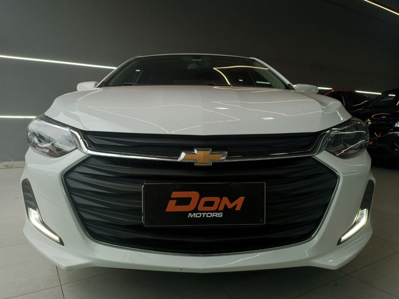 CHEVROLET Onix Sedan 1.0 12V 4P FLEX PREMIER PLUS TURBO AUTOMÁTICO
