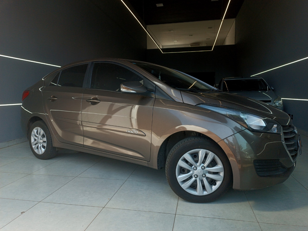 HB 20 Sedan 1.6 16V 4P FLEX COMFORT PLUS