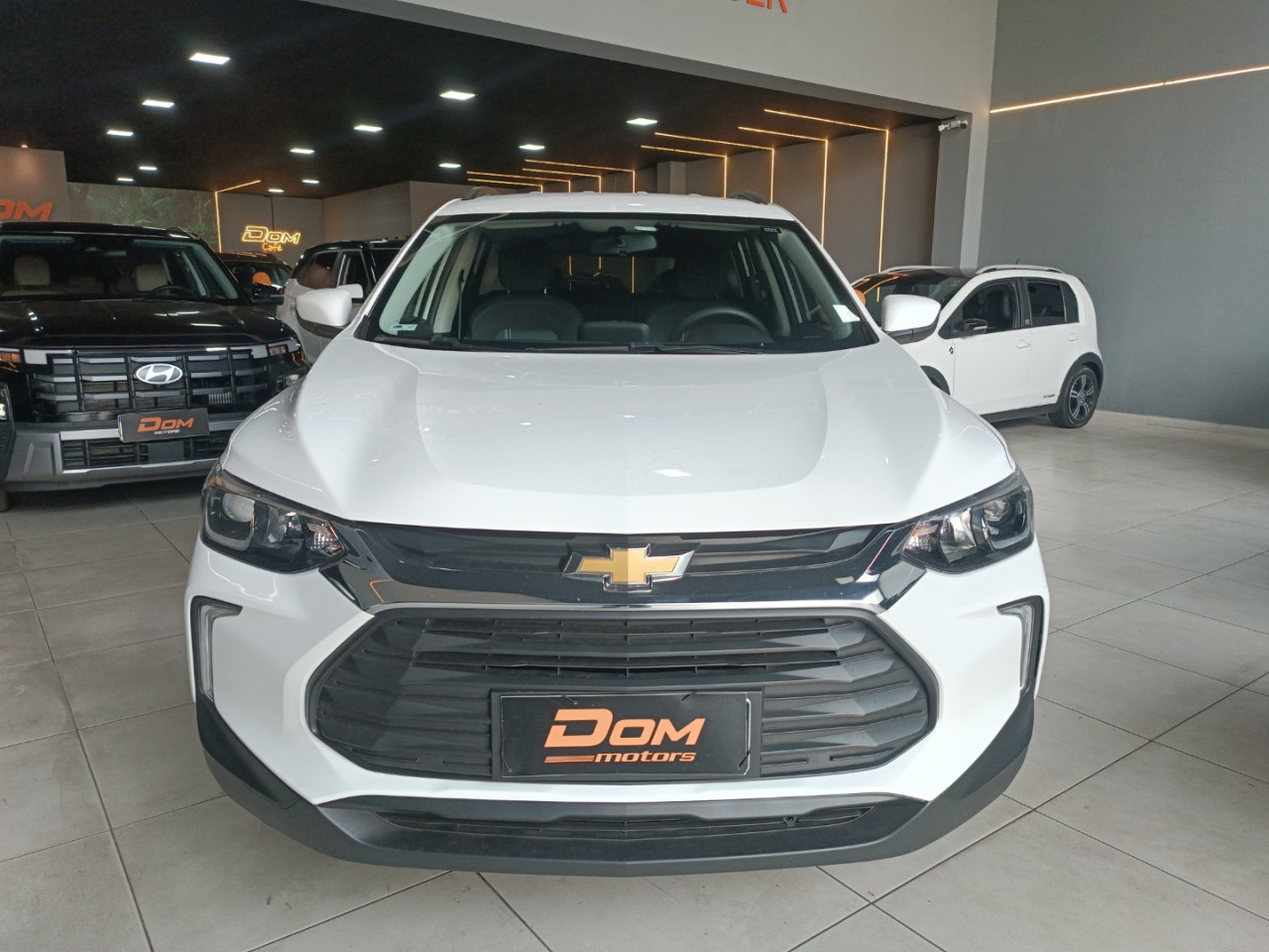 Tracker 1.0 4P FLEX TURBO LT AUTOMÁTICO