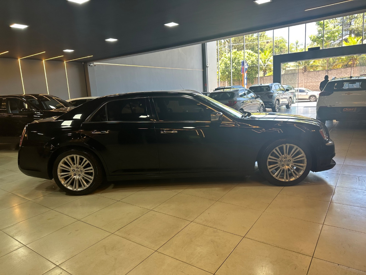 300 C 3.6 V6 24V 4P AUTOMÁTICO