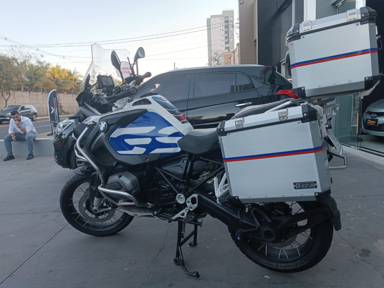 R 1200 GS ADVENTURE