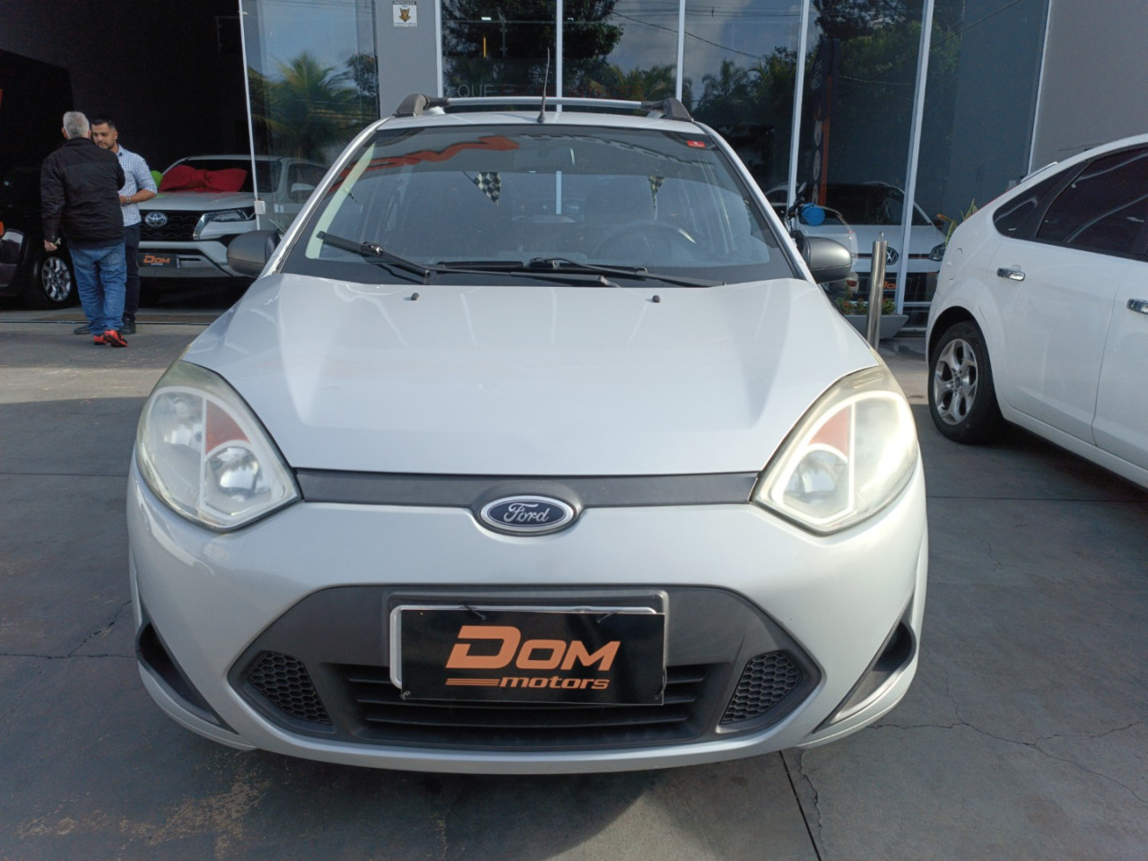 Fiesta Hatch 1.6