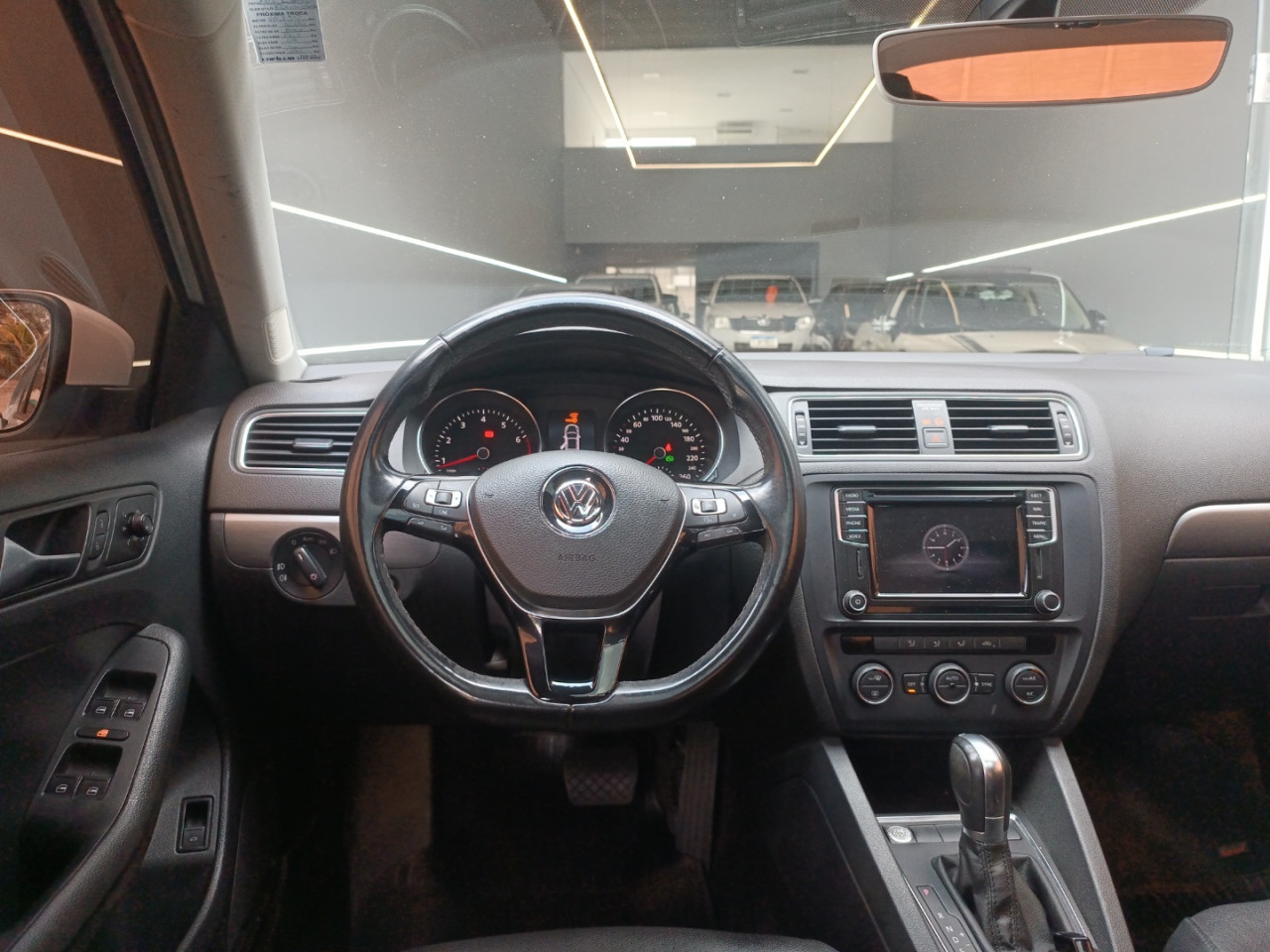 Jetta 1.4 16V 4P TSI CONFORTLINE AUTOMÁTICO