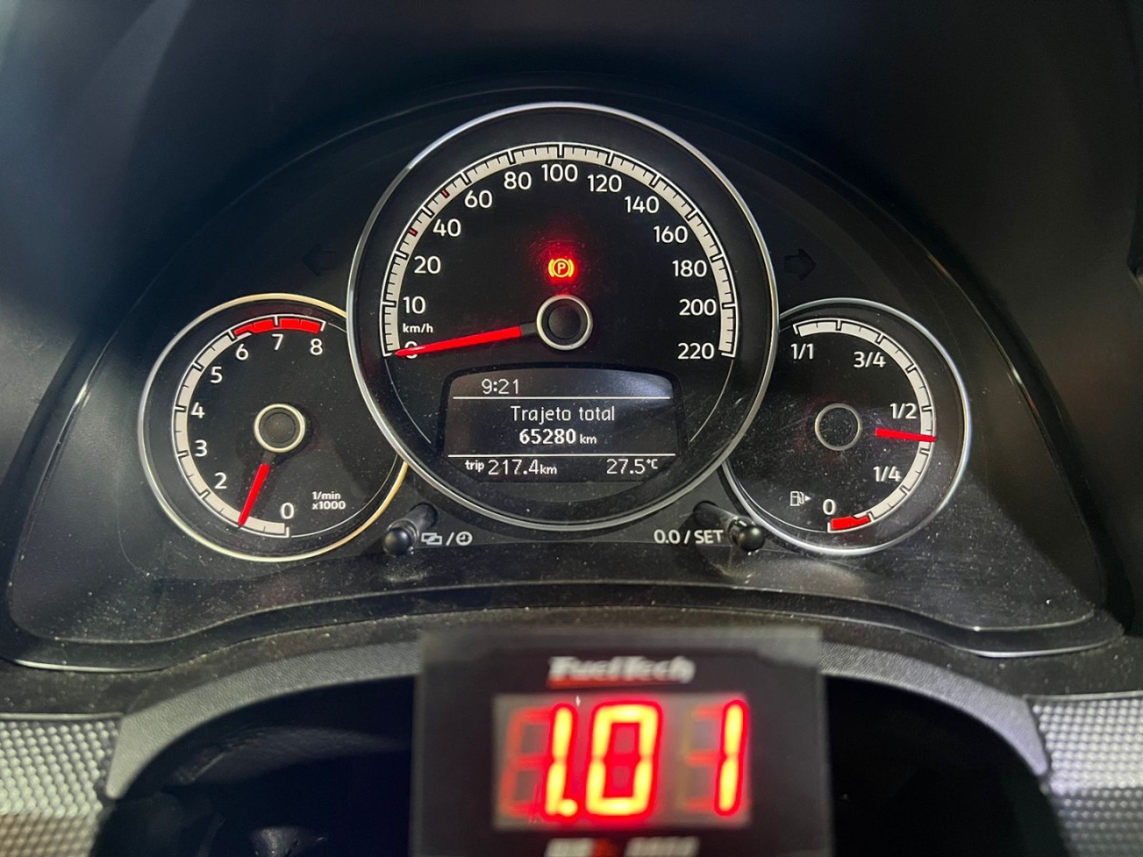 UP 1.0 4P FLEX 170 TSI XTREME