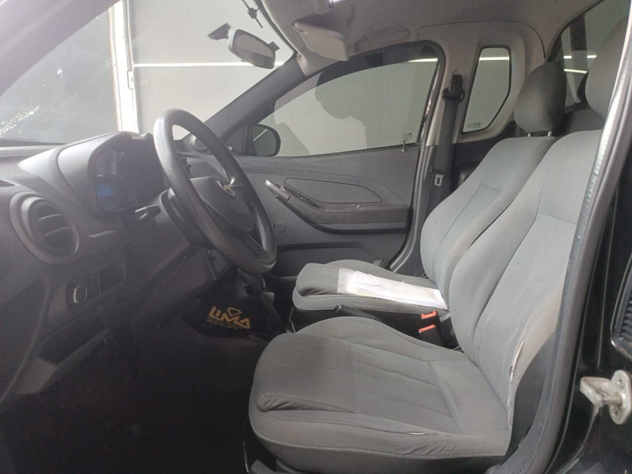 CHEVROLET Montana 1.4 FLEX LS