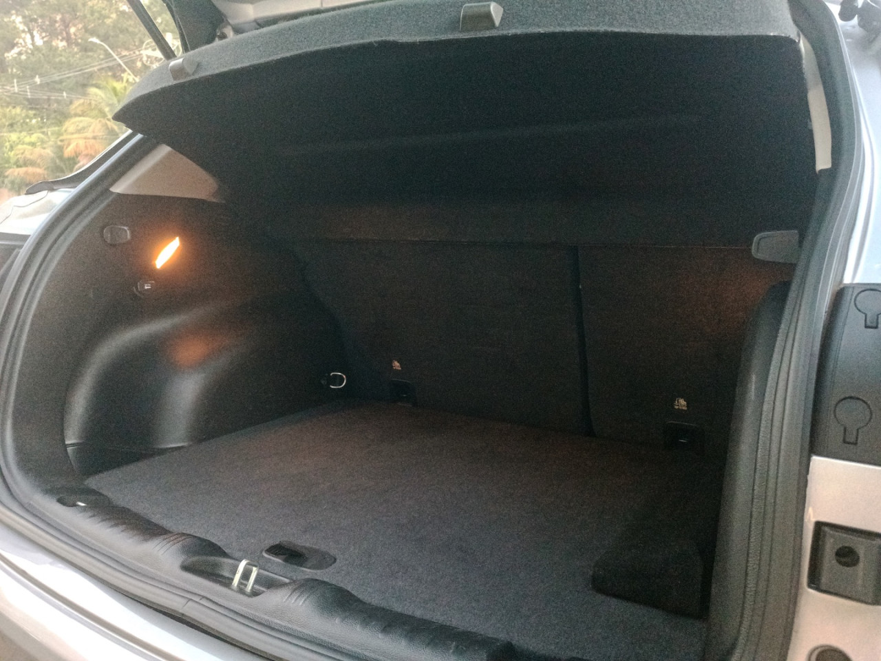 JEEP Compass 2.0 16V 4P NIGHT EAGLE FLEX AUTOMÁTICO