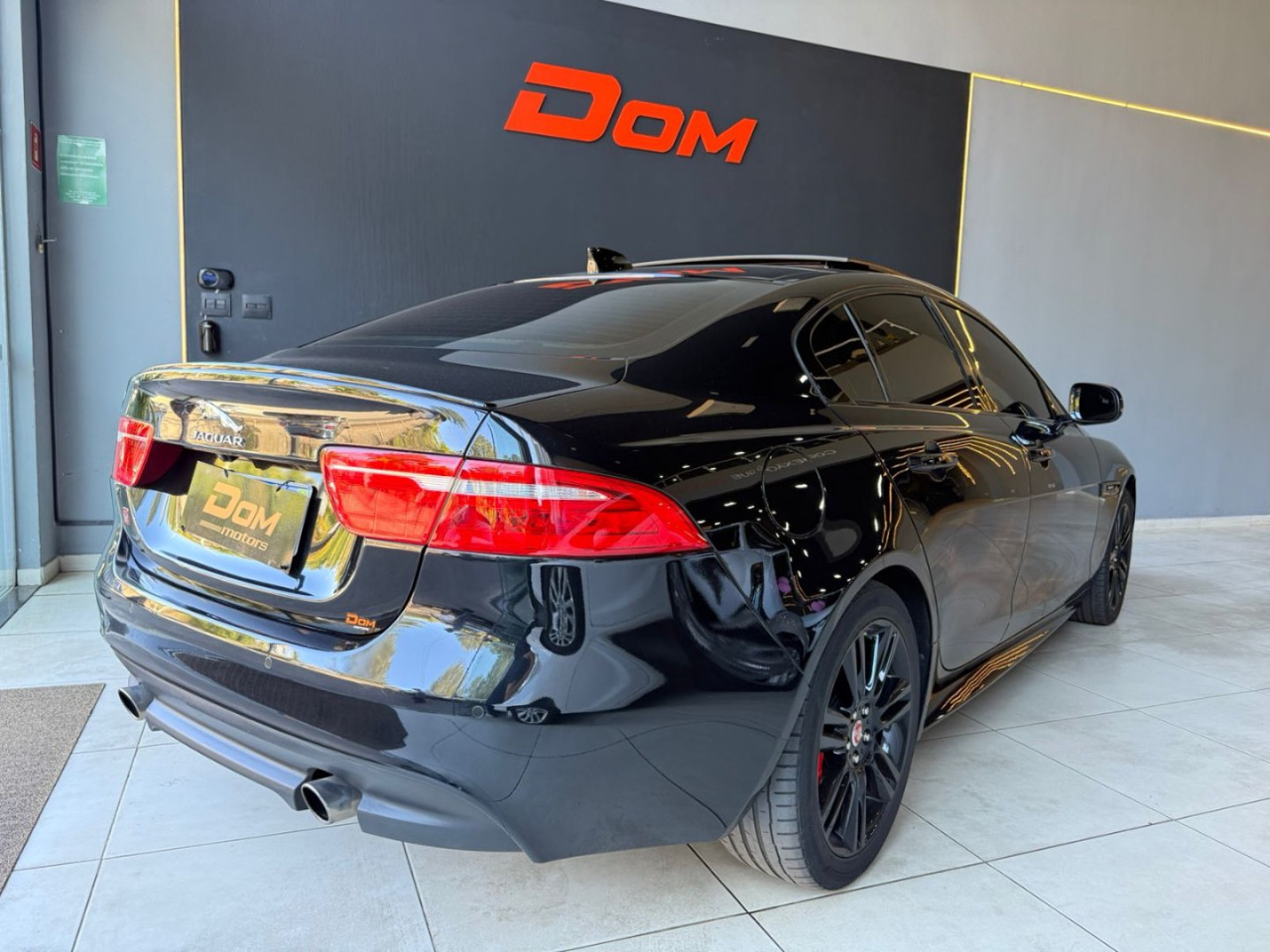 XE 2.0 16V 4P SI4 R-SPORT TURBO AUTOMÁTICO
