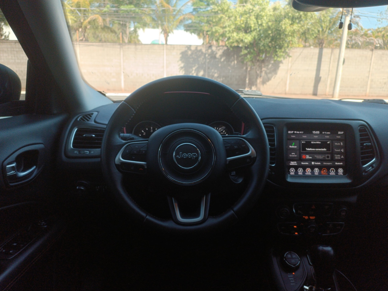 JEEP Compass 2.0 16V 4P 350 TRAILHAWK 4X4 TURBO DIESEL AUTOMÁTICO