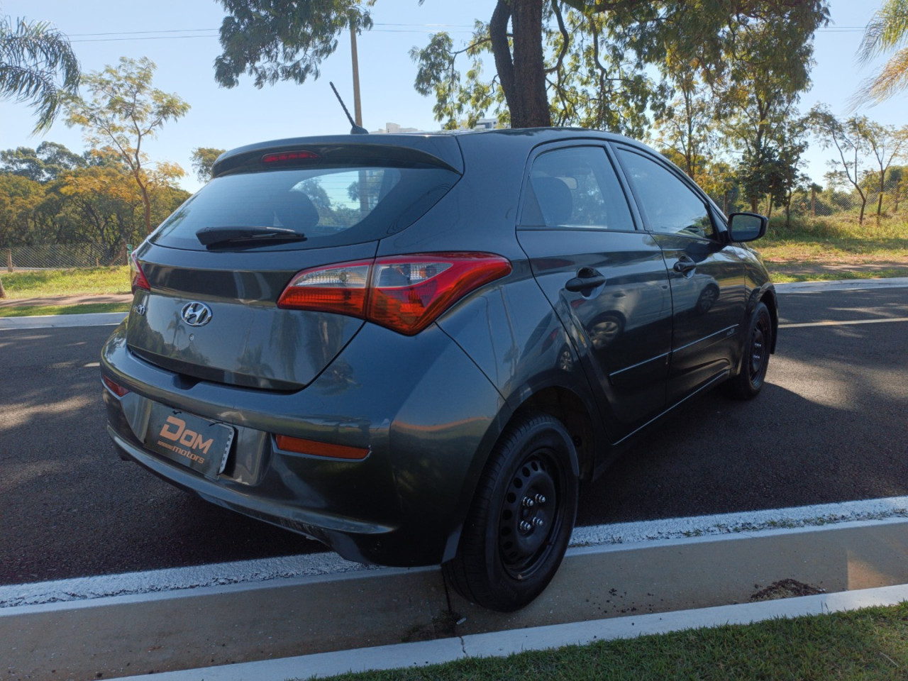 HB 20 Hatch 1.0 12V 4P FLEX COMFORT