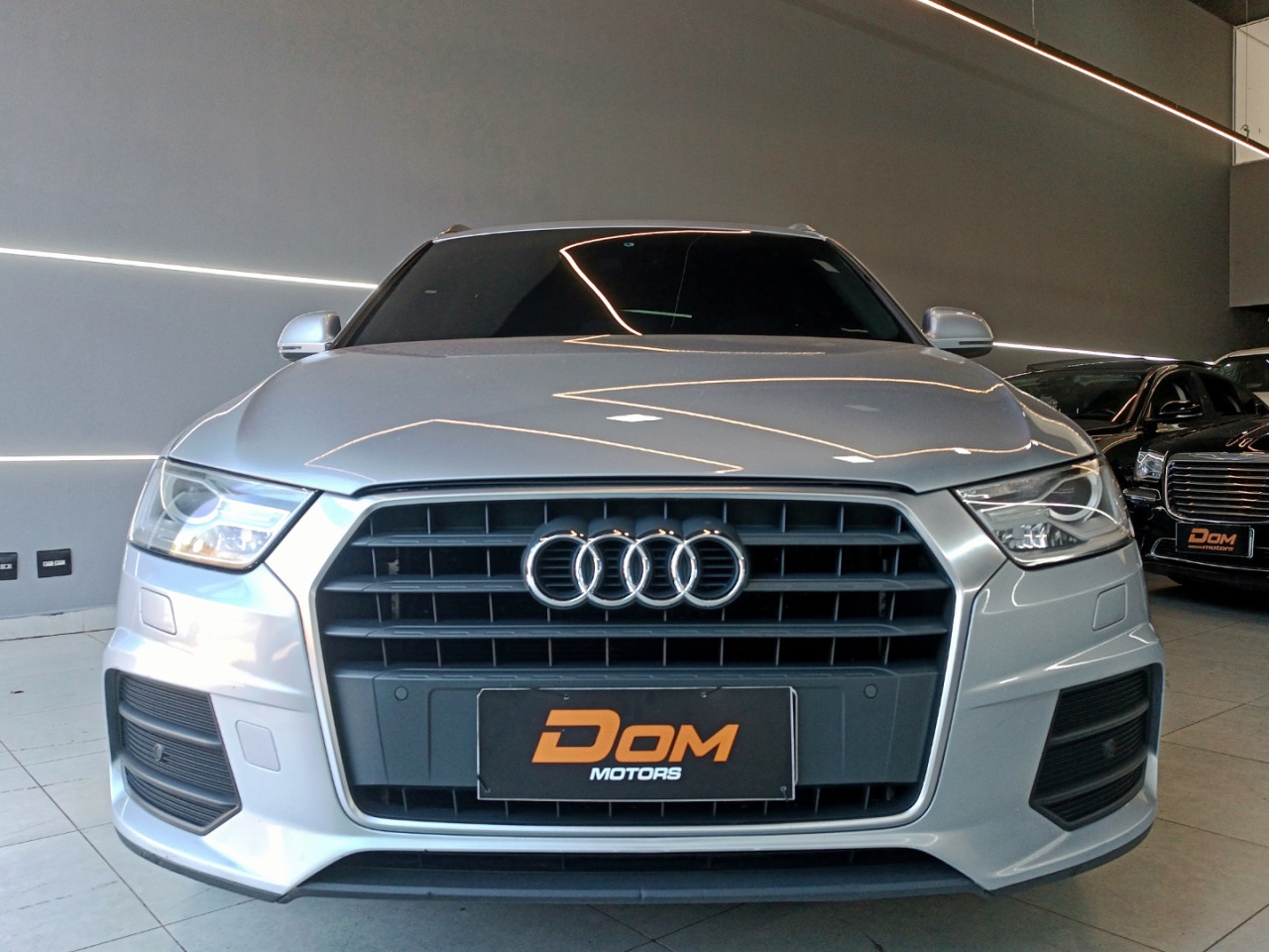 Q3 1.4 4P TFSI AMBIENTE S-TRONIC AUTOMÁTICO