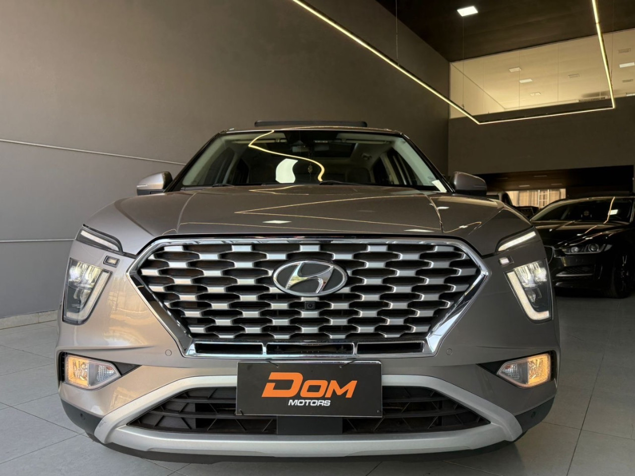 Creta 2.0 16V 4P FLEX ULTIMATE AUTOMÁTICO