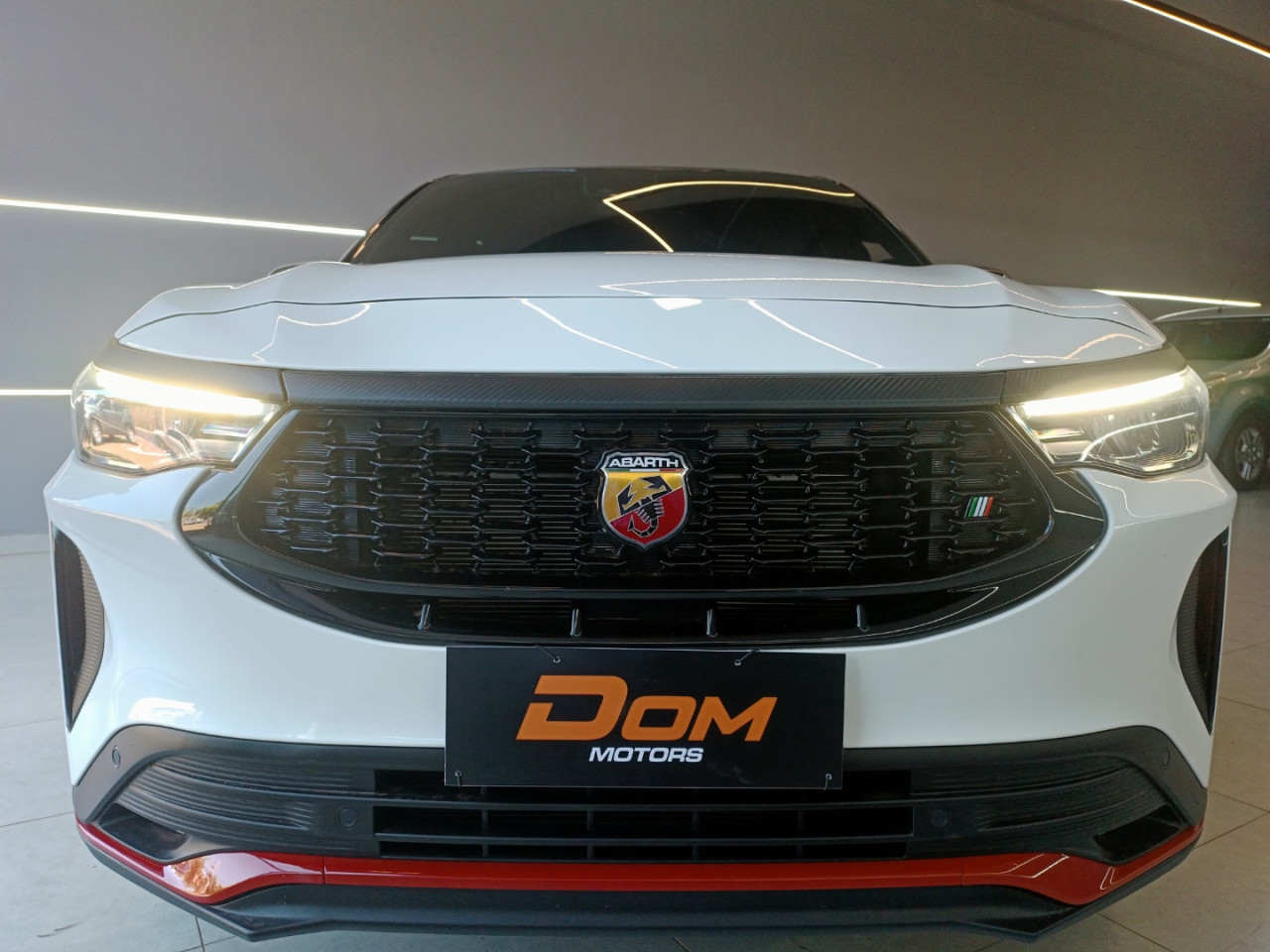 FIAT Pulse 1.3 16V 4P FLEX TURBO 270 ABARTH AT6 AUTOMÁTICO