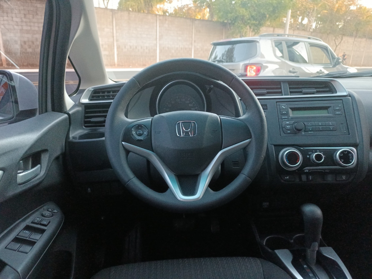 Fit 1.5 16V 4P LX FLEX AUTOMÁTICO