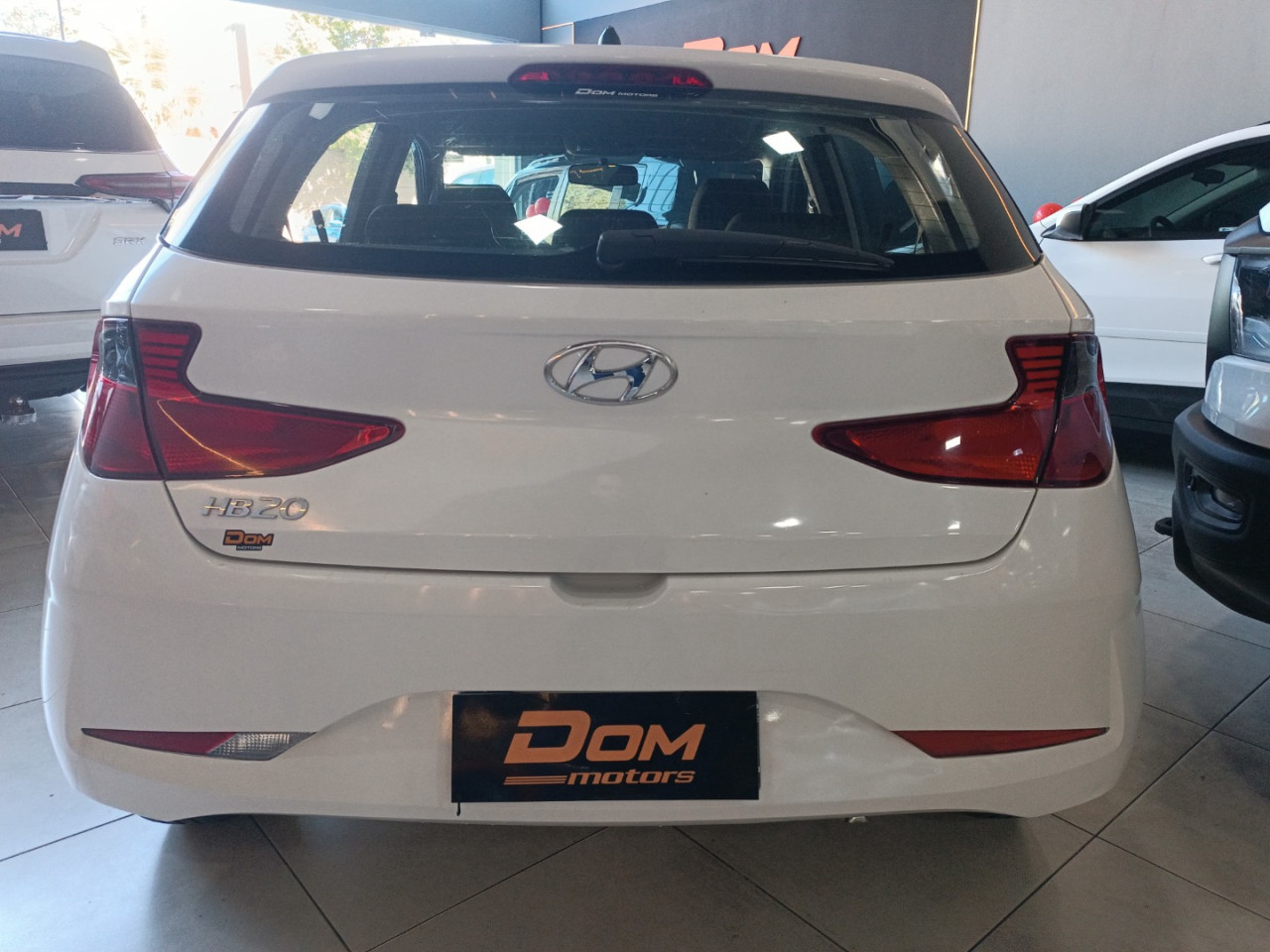 HB 20 Hatch 1.0 12V 4P FLEX SENSE