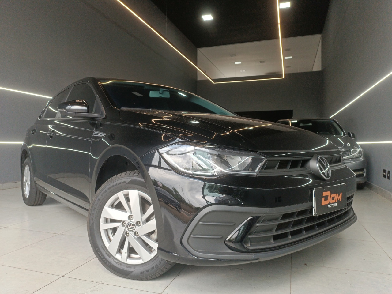 Polo Hatch 1.0 4P 170 TSI COMFORTLINE AUTOMÁTICO