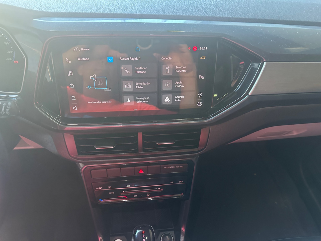 T-Cross 1.4 4P 250 TSI FLEX HIGHLINE AUTOMÁTICO