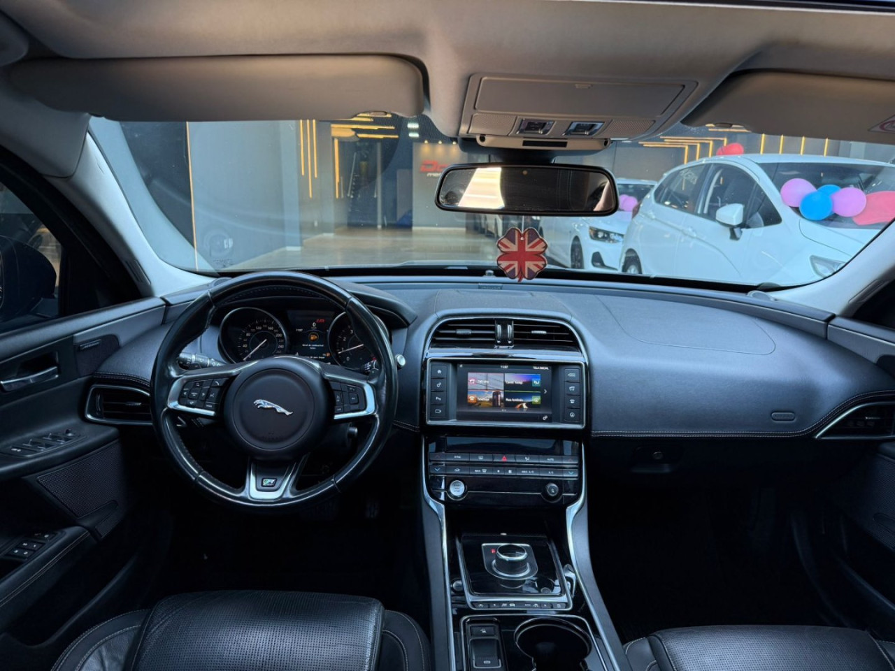XE 2.0 16V 4P SI4 R-SPORT TURBO AUTOMÁTICO