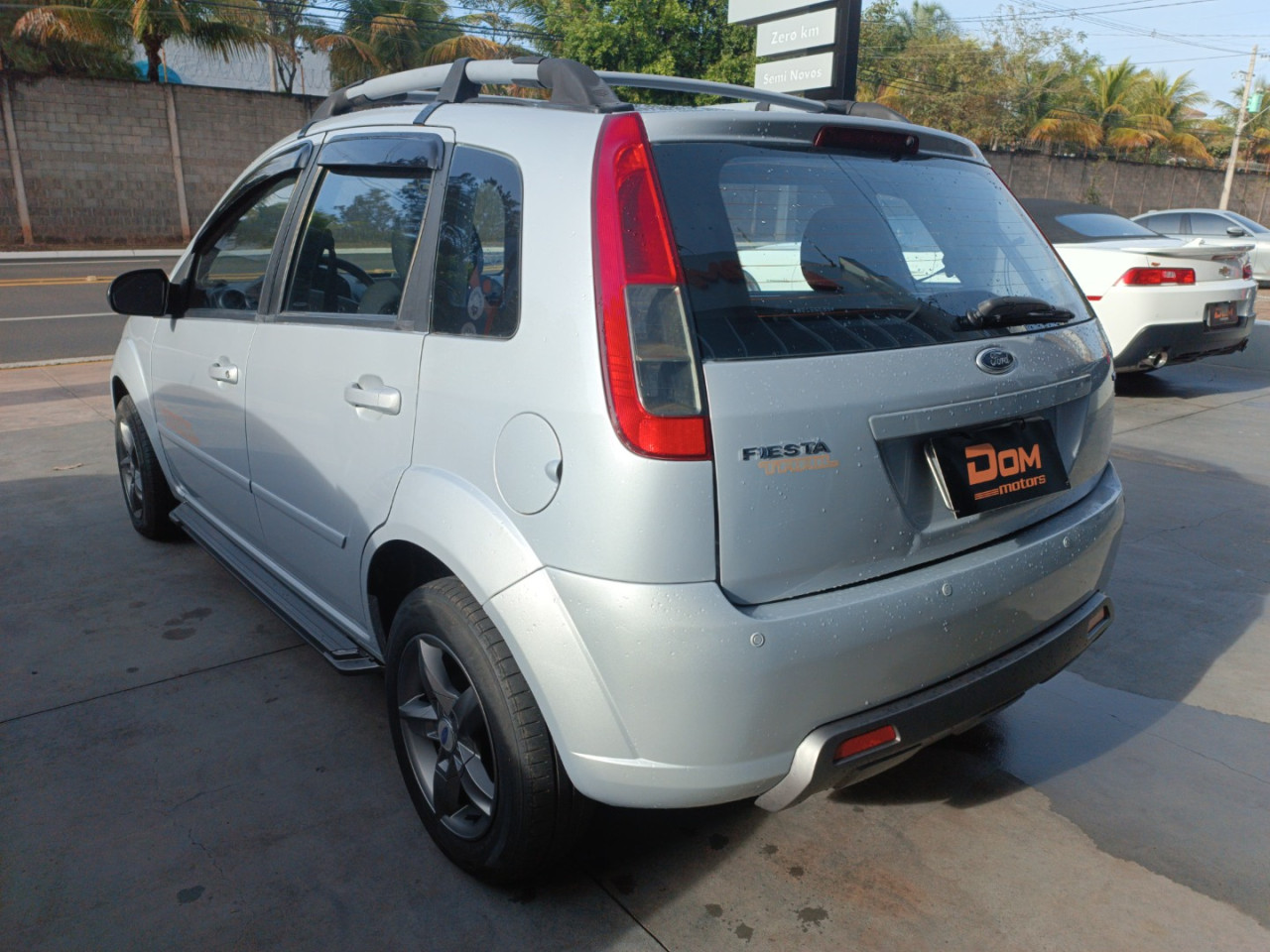Fiesta Hatch 1.6