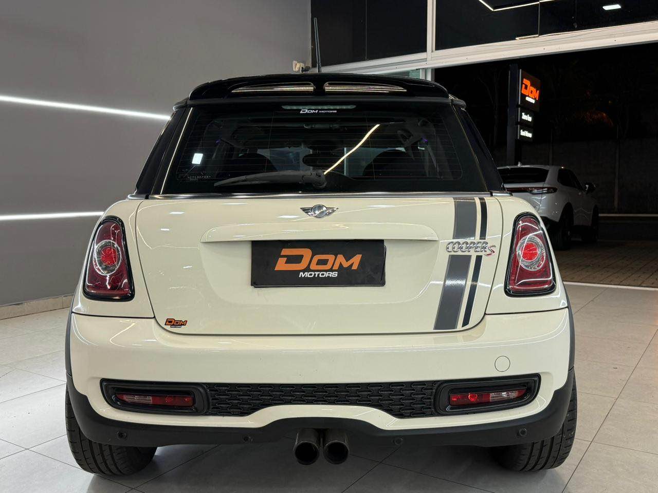 Cooper 1.6 16V JOHN COOPER WORKS