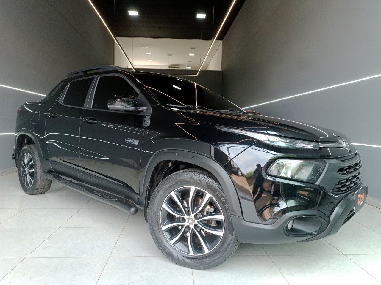 Toro 2.0 16V 4P 4WD ULTRA TURBO DIESEL AUTOMÁTICO