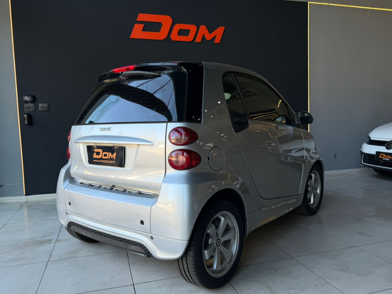 Fortwo 1.0 MHD COUPÉ 3 CILINDROS AUTOMÁTICO