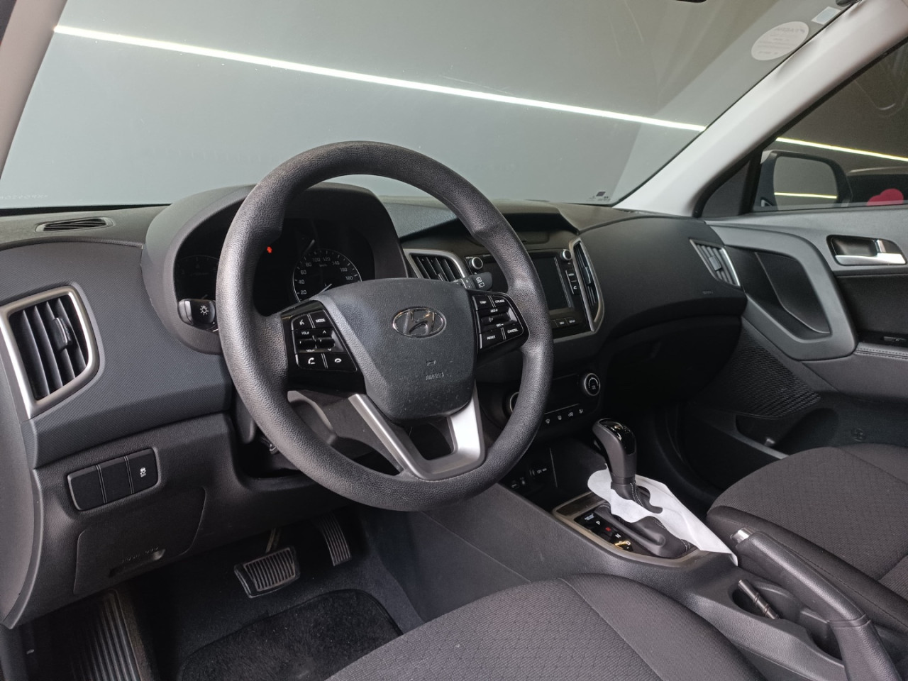 Creta 1.6 16V 4P FLEX PULSE PLUS AUTOMÁTICO