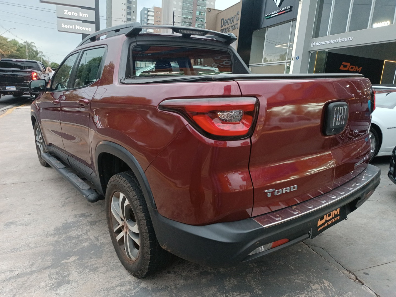 Toro 2.0 16V 4P 4WD FREEDOM TURBO DIESEL  AUTOMÁTICO