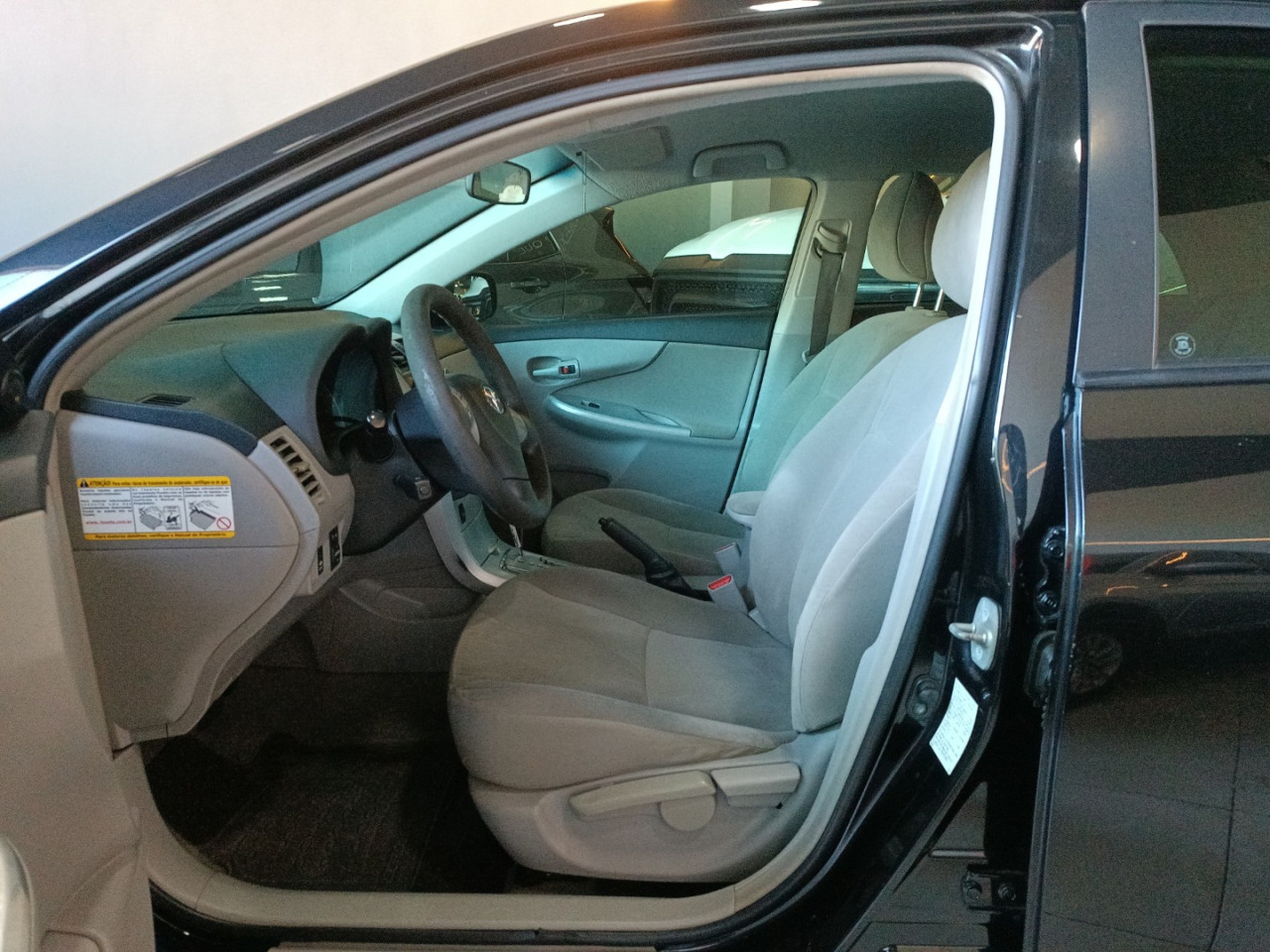 Corolla 1.8 16V 4P GLI FLEX AUTOMÁTICO