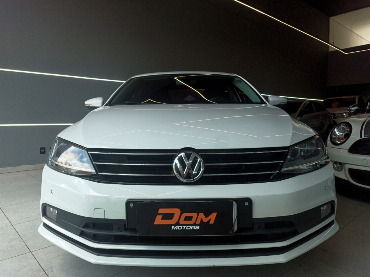 Jetta 1.4 16V 4P TSI CONFORTLINE AUTOMÁTICO