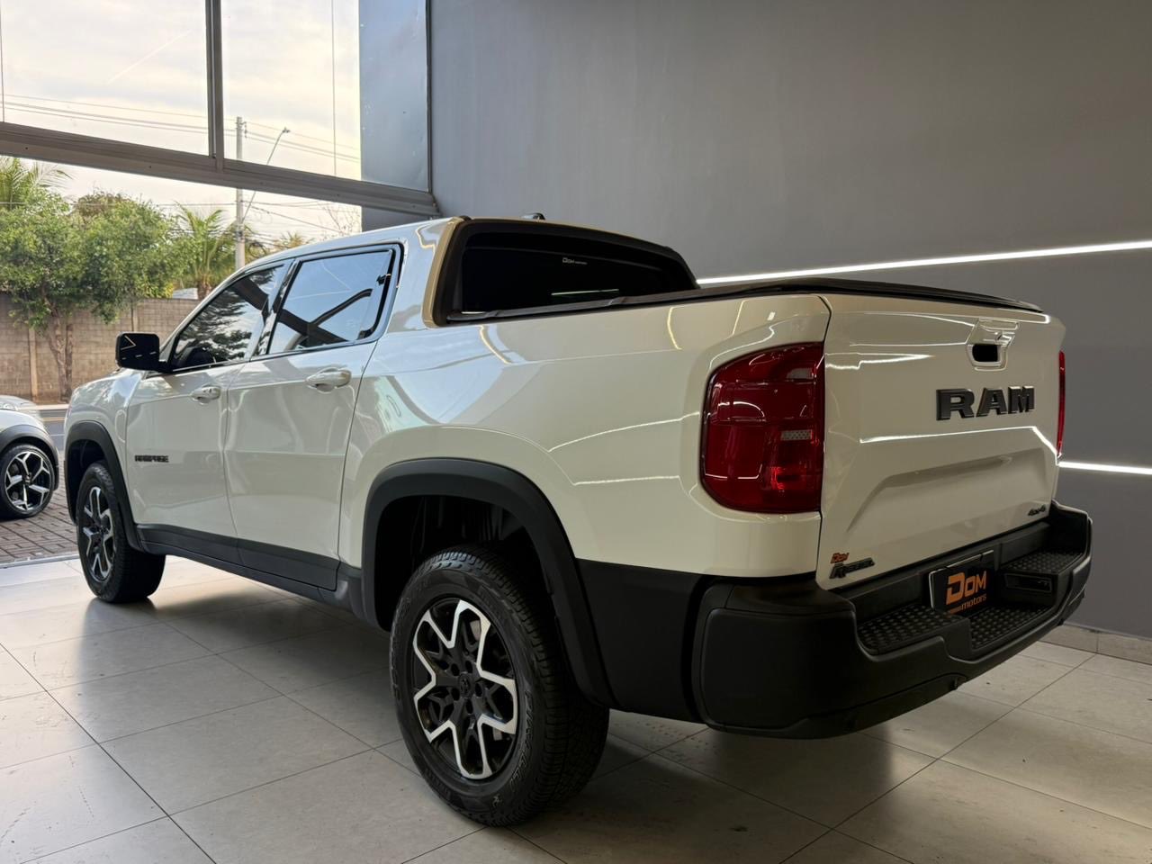 Rampage 2.0 4P TURBO DIESEL REBEL 4X4 AUTOMÁTICO
