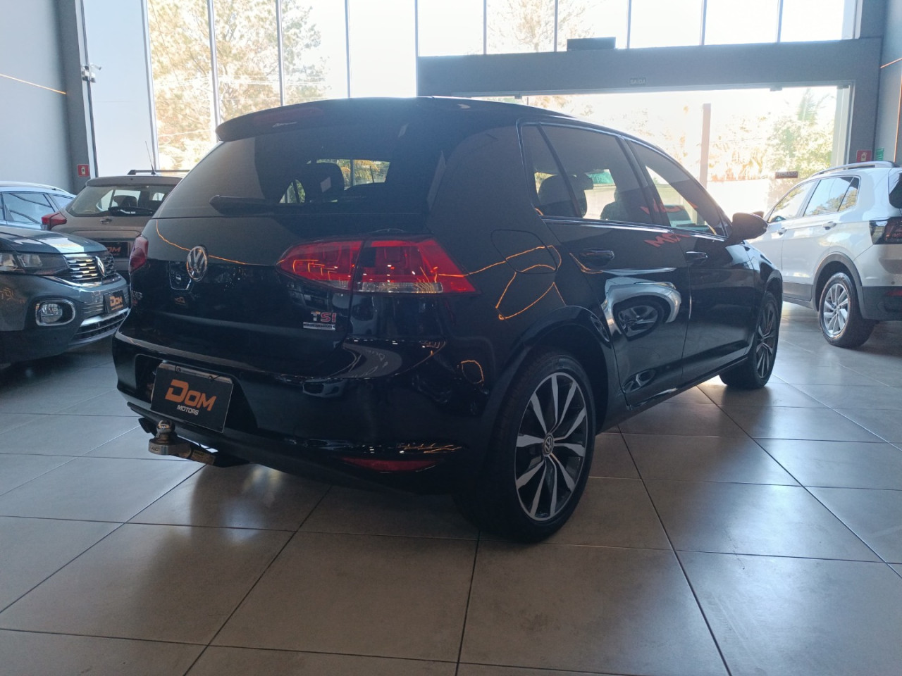 Golf 1.4 16V 4P TSI COMFORTLINE AUTOMÁTICO