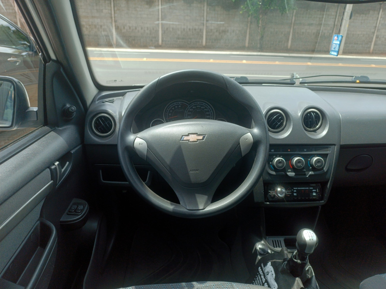 CHEVROLET Celta 1.0 4P LT FLEX