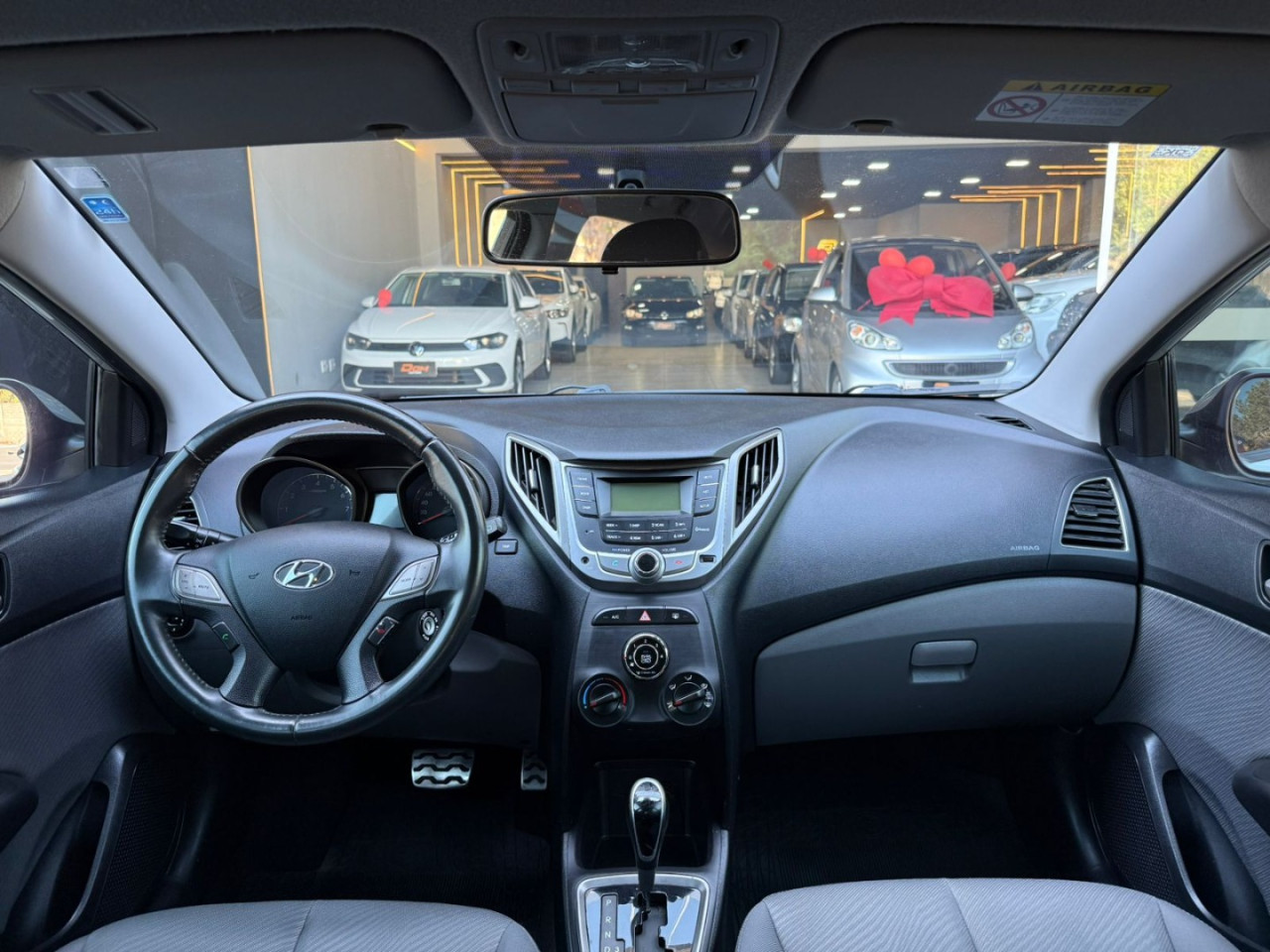 HB 20 Hatch X 1.6 16V 4P STYLE FLEX AUTOMÁTICO