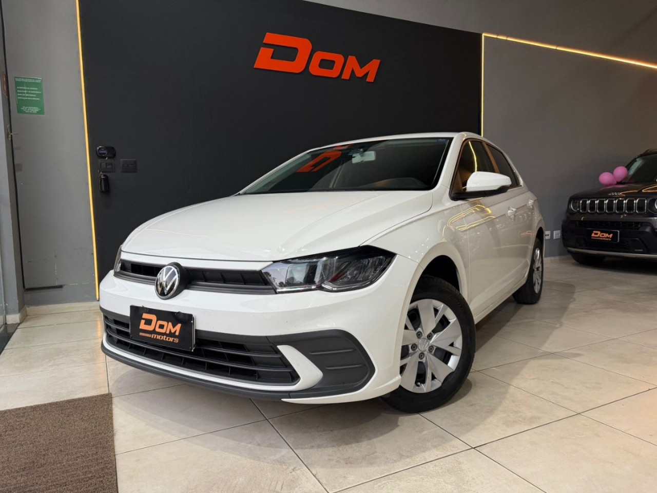 Polo Hatch 1.0 12V 4P MPI FLEX