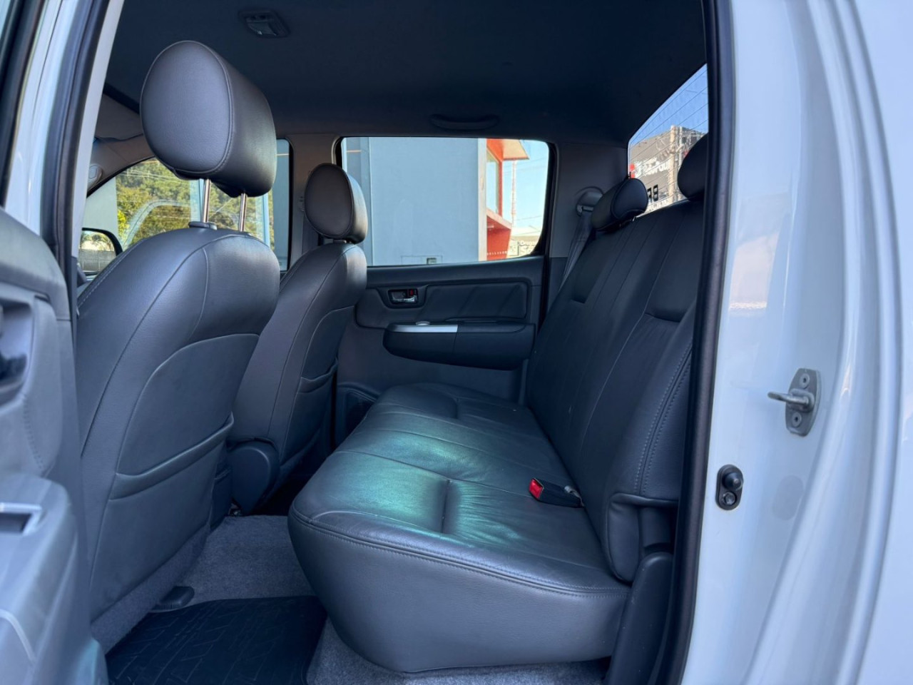 Hilux Caminhonete 2.7 16V 4P SRV FLEX 4X4  CABINE DUPLA AUTOMÁTICO