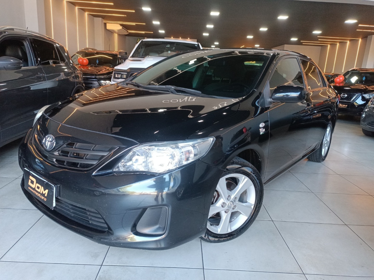Corolla 1.8 16V 4P GLI FLEX AUTOMÁTICO