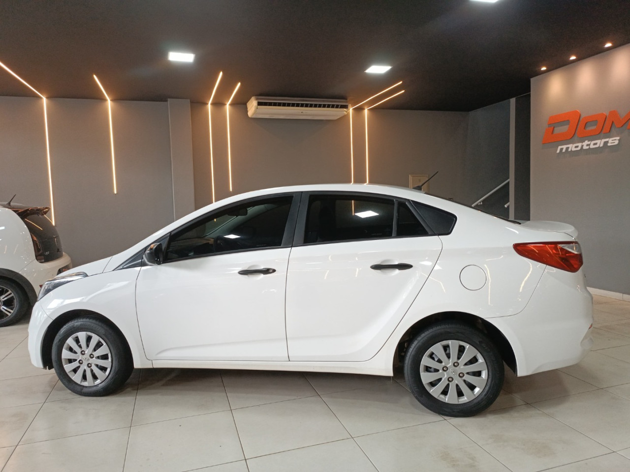HB 20 Sedan 1.0 12V 4P FLEX UNIQUE