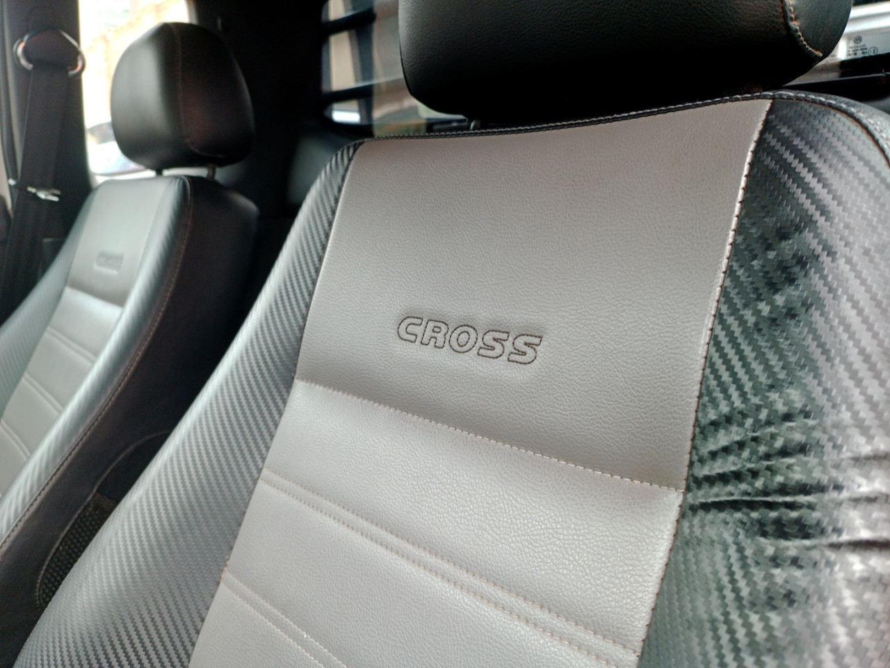 VOLKSWAGEN Saveiro 1.6 16V G6 CROSS CABINE ESTENDIDA FLEX