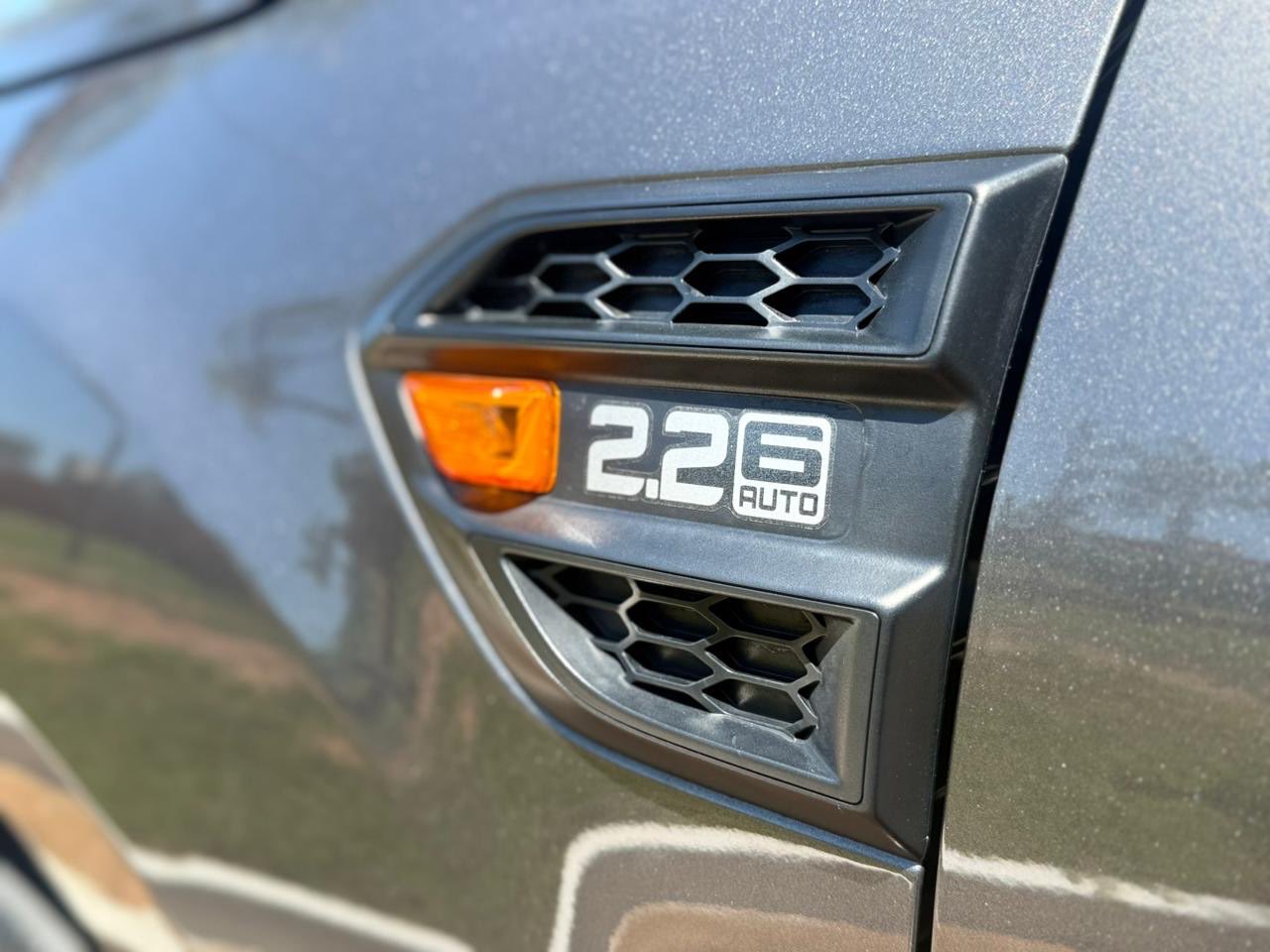 FORD Ranger 2.2 16V XLS DIESEL 4X4 CABINE DUPLA AUTOMÁTICO