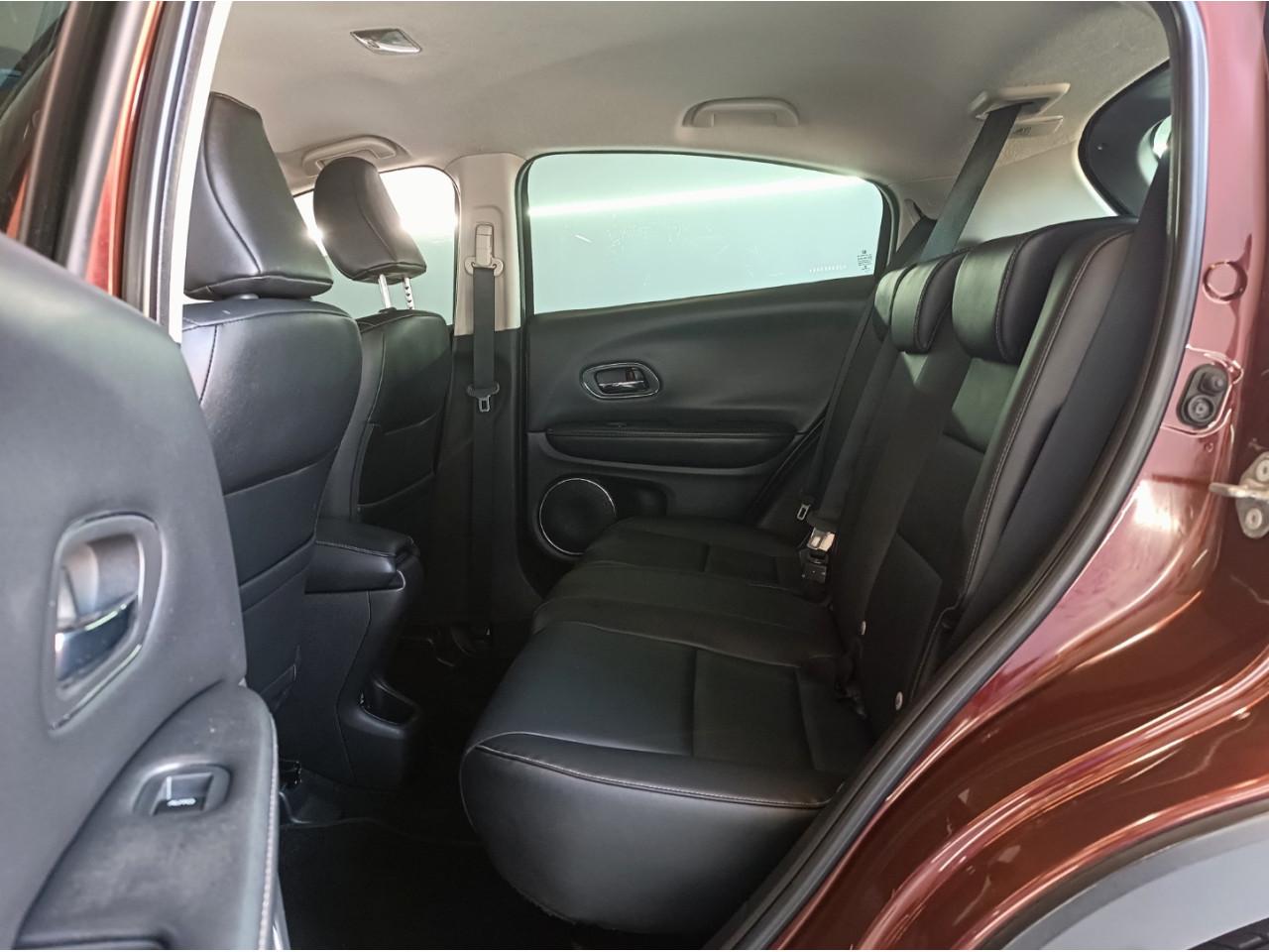 HR-V 1.8 16V 4P TOURING FLEX AUTOMÁTICO CVT