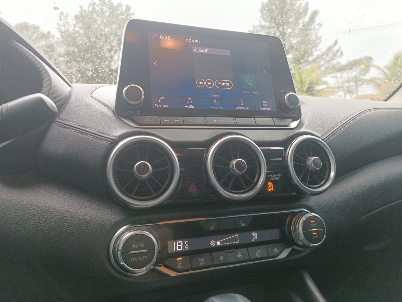 Sentra 2.0 16V 4P EXCLUSIVE AUTOMÁTICO