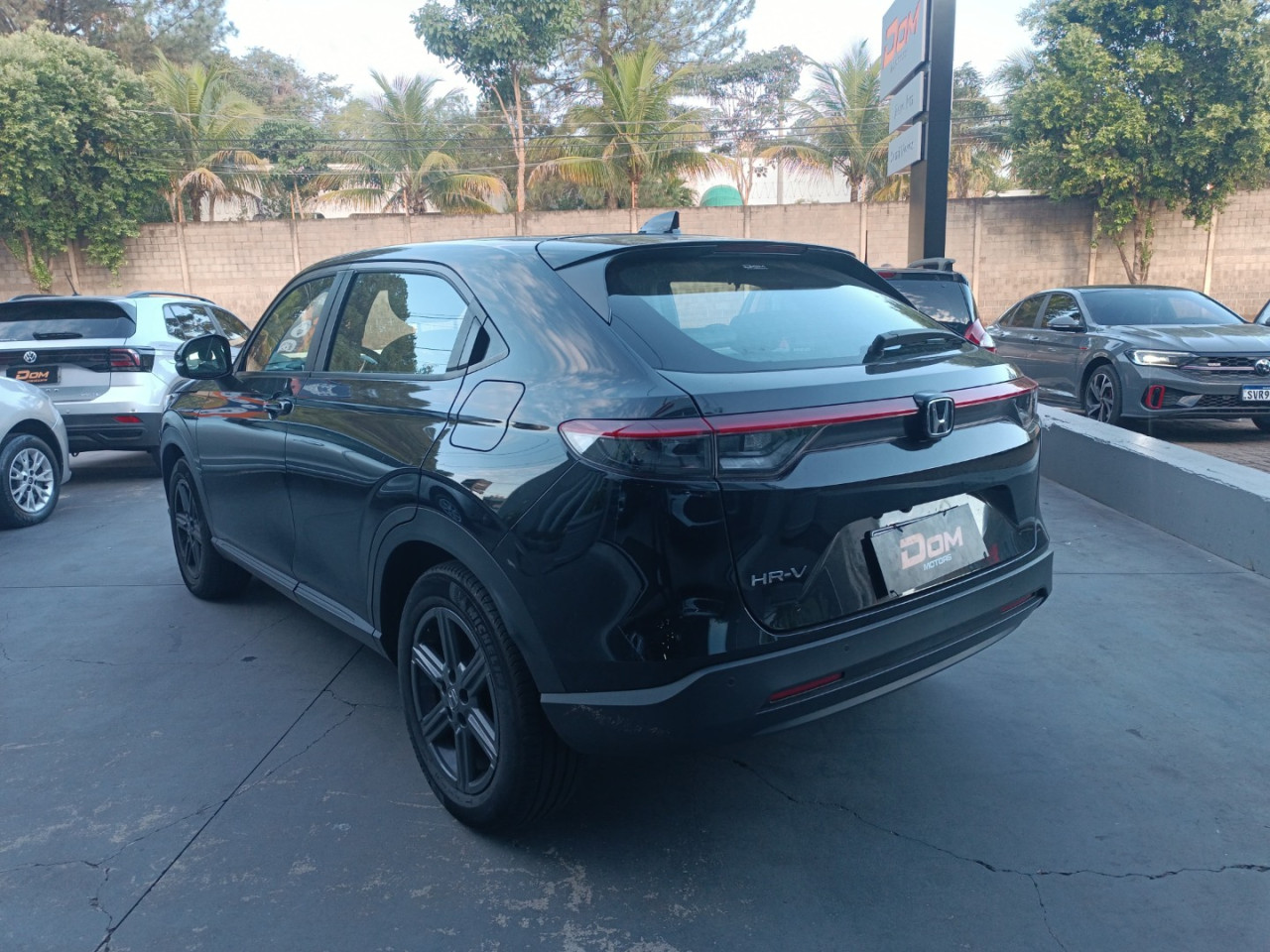HR-V 1.5 16V 4P FLEX EXL AUTOMÁTICO CVT