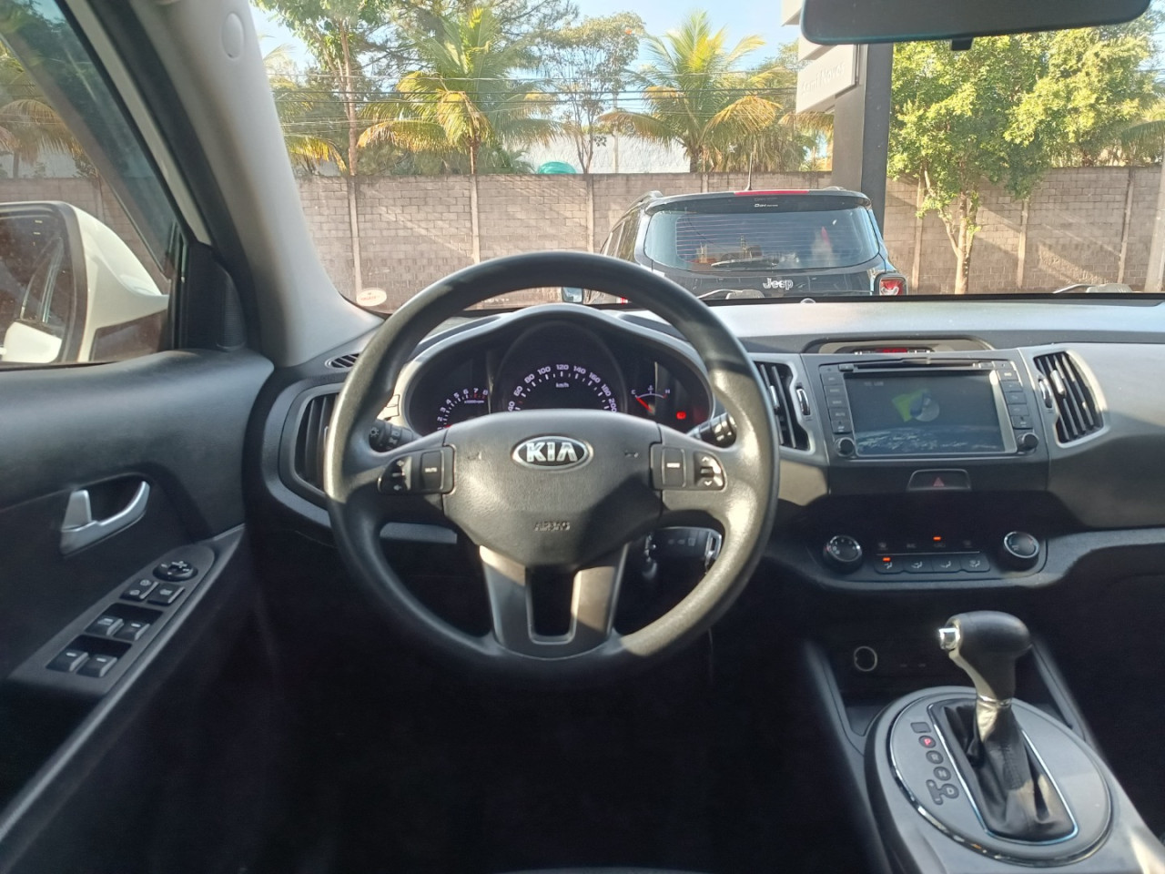 Sportage 2.0 16V 4P LX FLEX AUTOMÁTICO