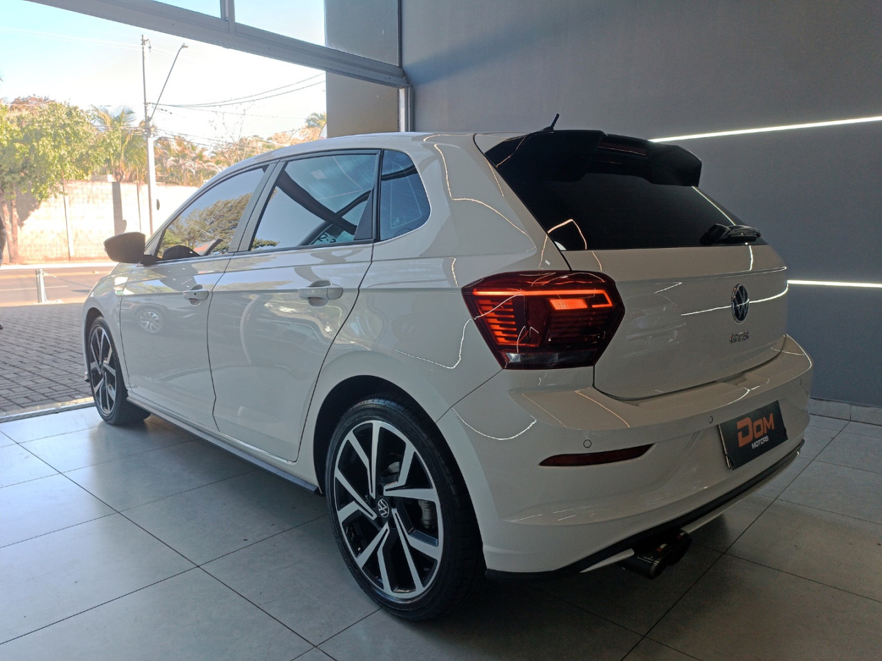 Polo Hatch 1.4 4P 250 TSI GTS AUTOMÁTICO