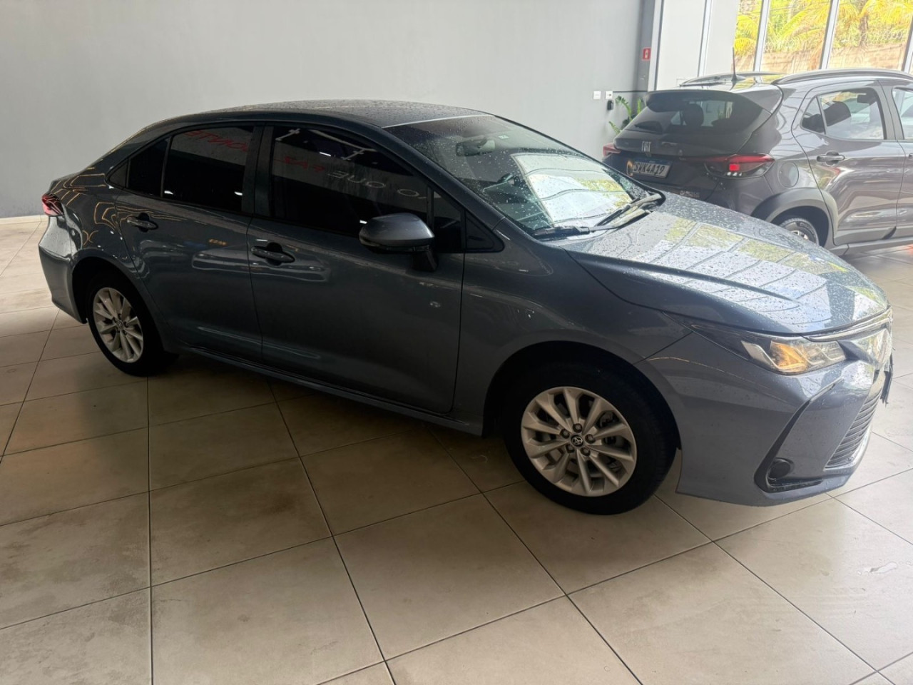 Corolla 2.0 16V 4P FLEX GLI DIRECT SHIFT AUTOMÁTICO CVT