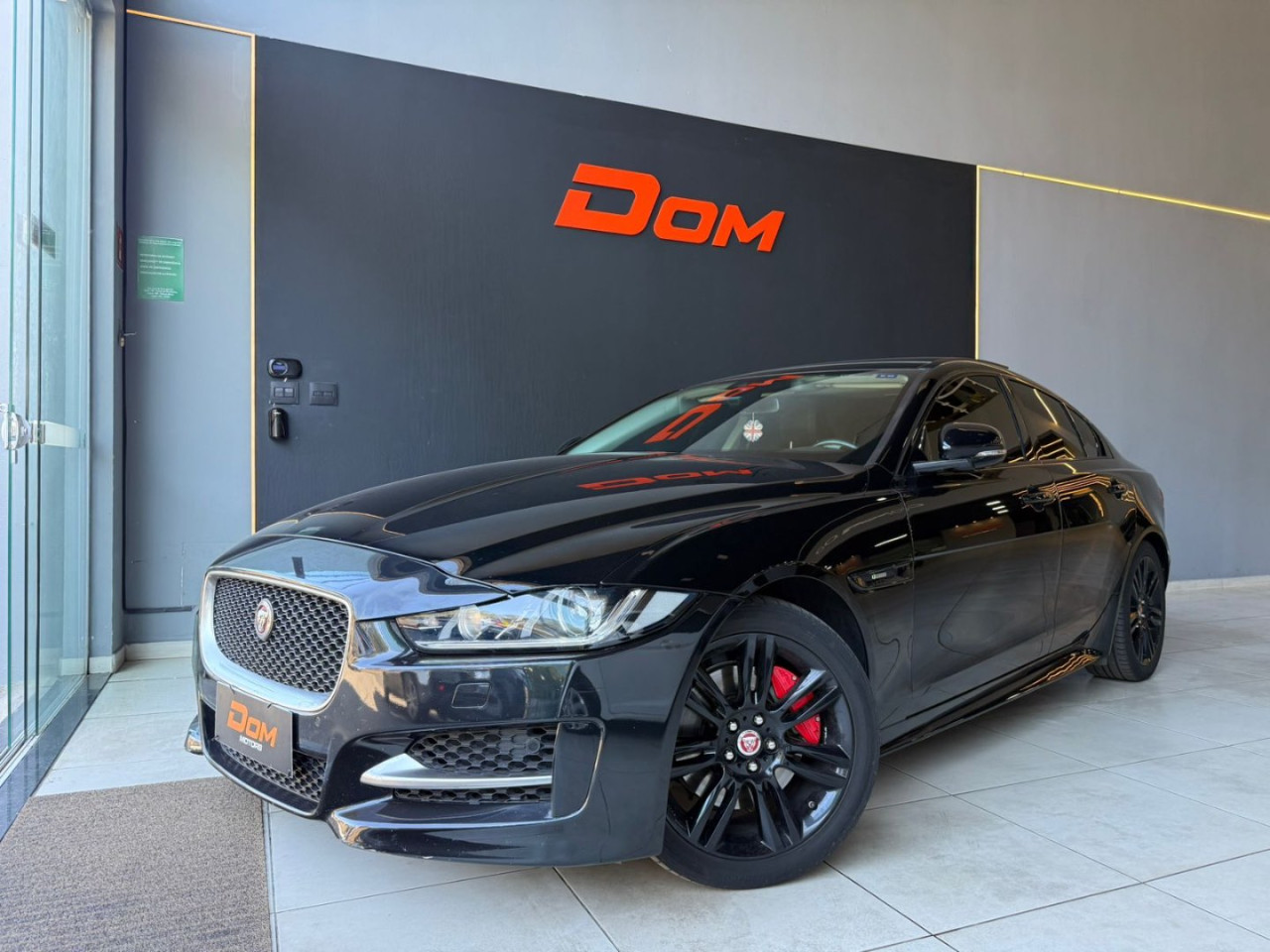 XE 2.0 16V 4P SI4 R-SPORT TURBO AUTOMÁTICO