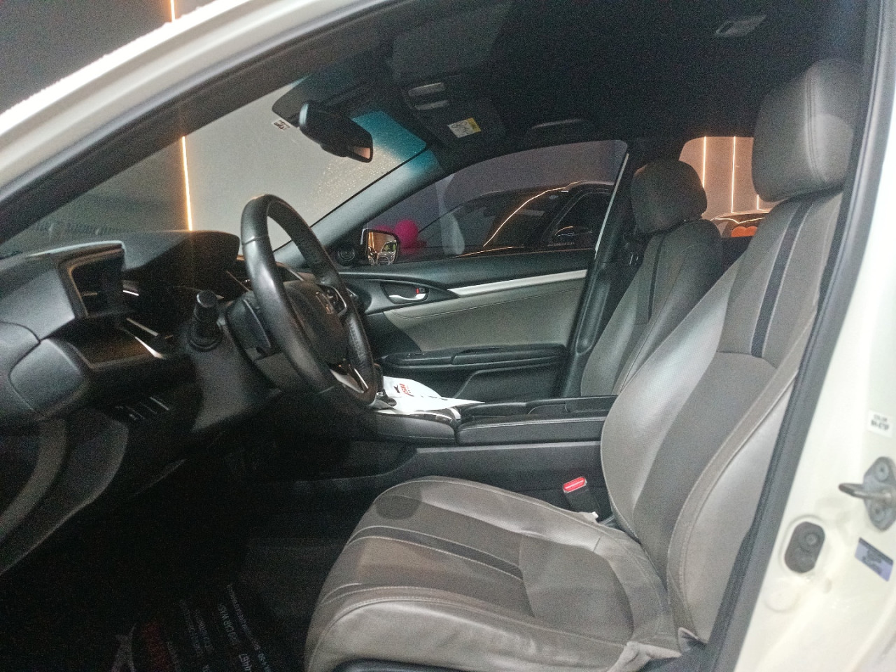 HONDA Civic 2.0 16V 4P EXL FLEX  AUTOMÁTICO CVT