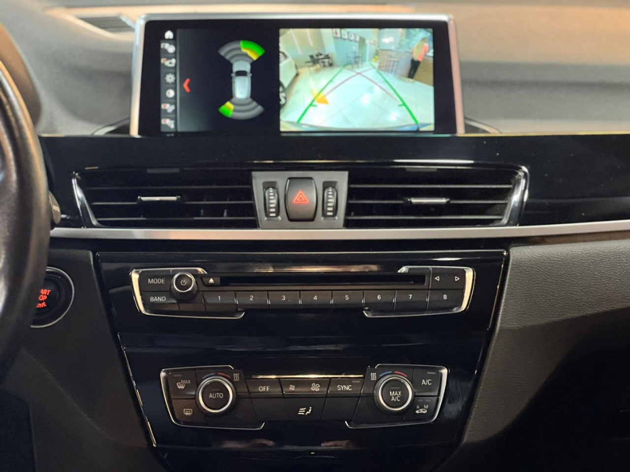 X1 2.0 16V 4P S DRIVE 20I SPORT AUTOMÁTICO