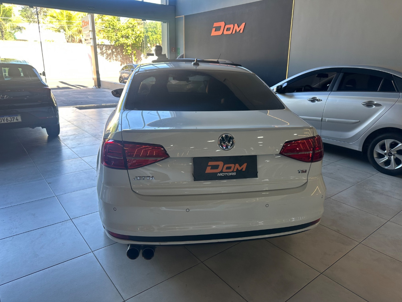 Jetta 1.4 4P 250 TSI TURBO CONFORTLINE AUTOMÁTICO